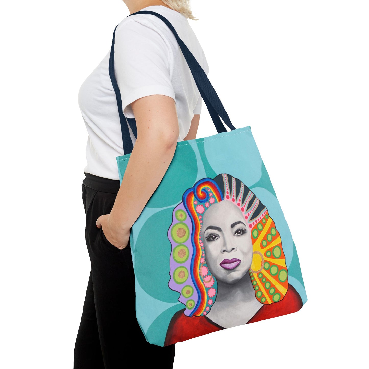 Oprah Tote Bag