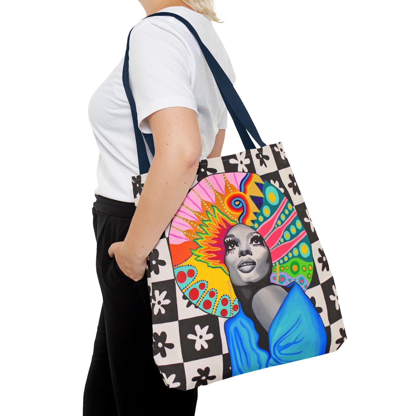 Diana Tote Bag