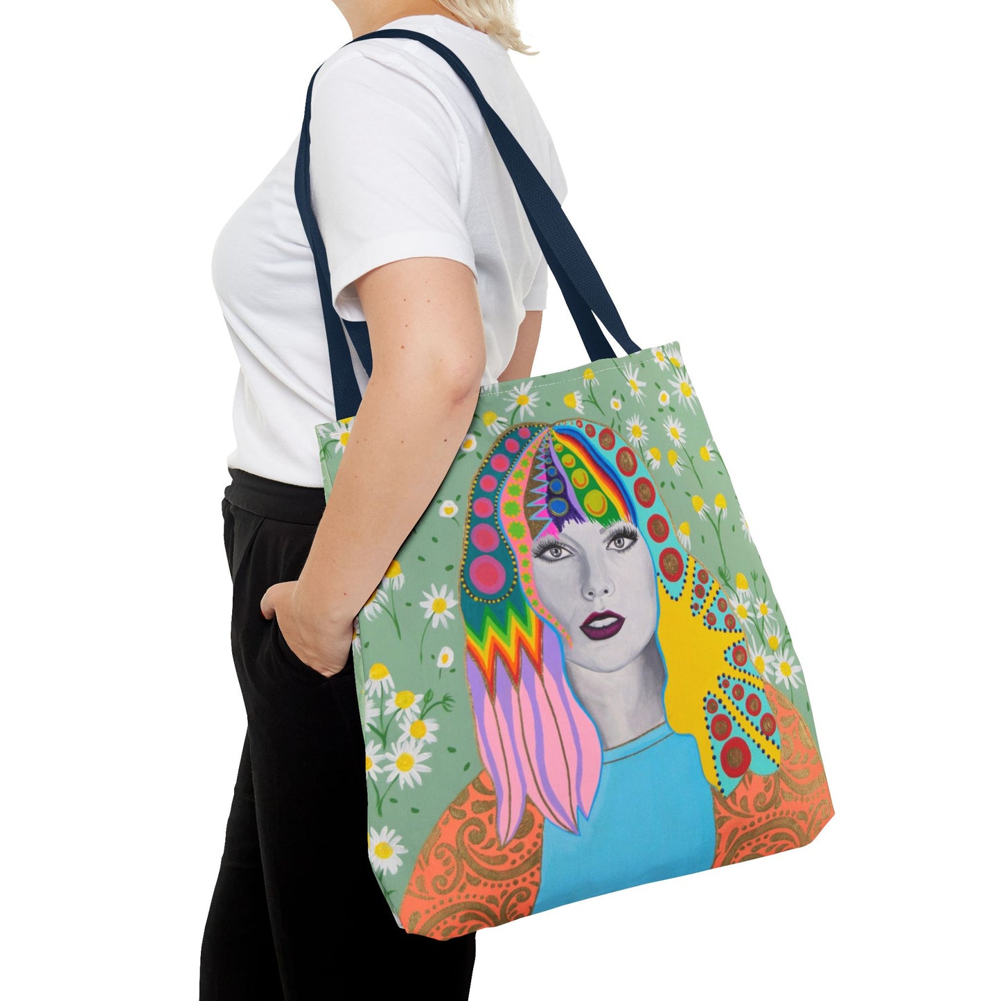 Taylor Swift Tote Bag