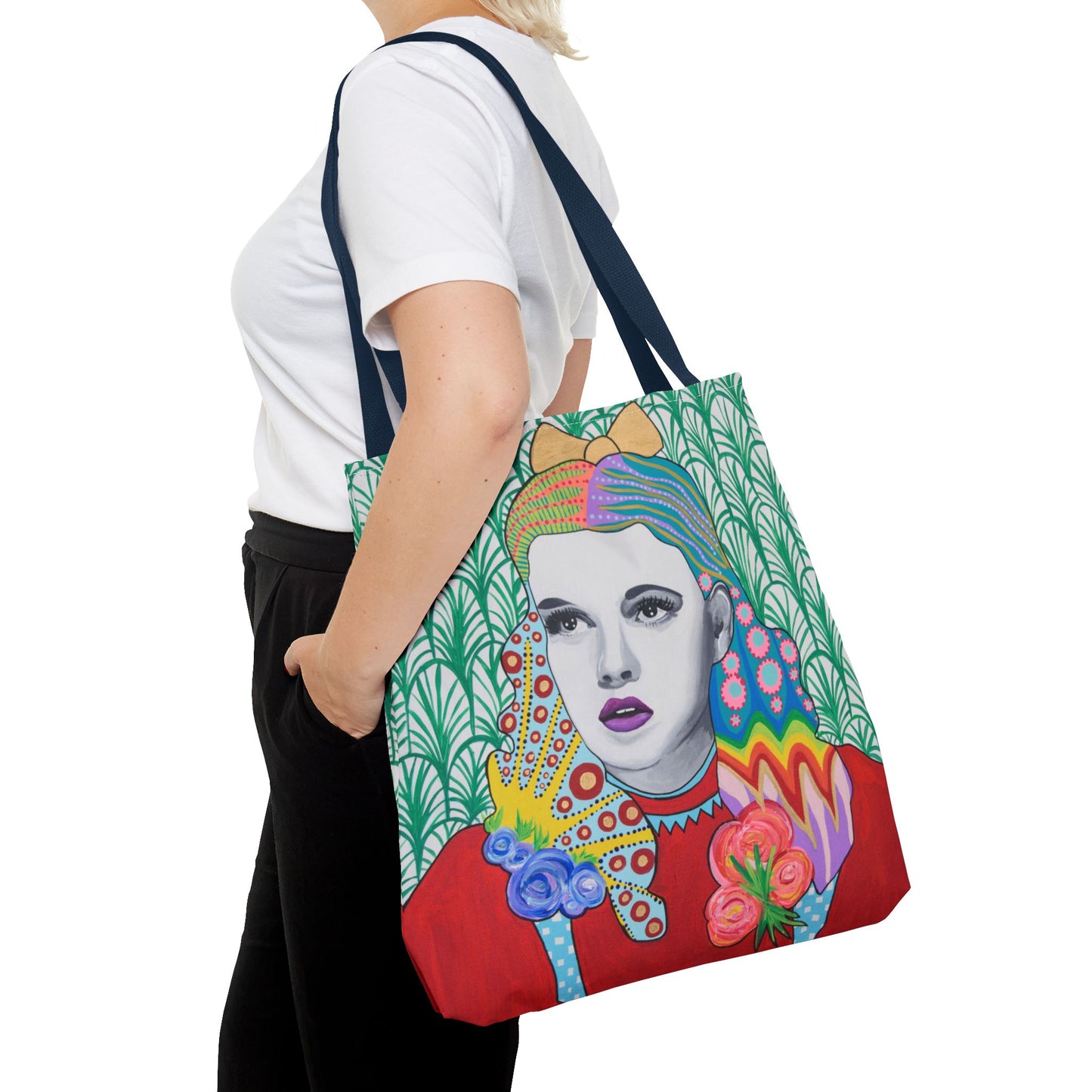 Judy Garland Tote Bag