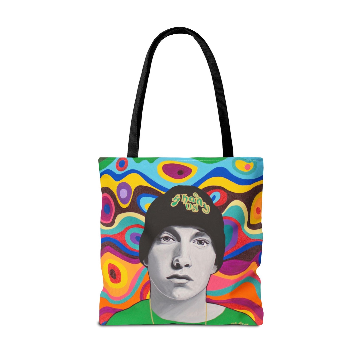 Eminem Tote Bag