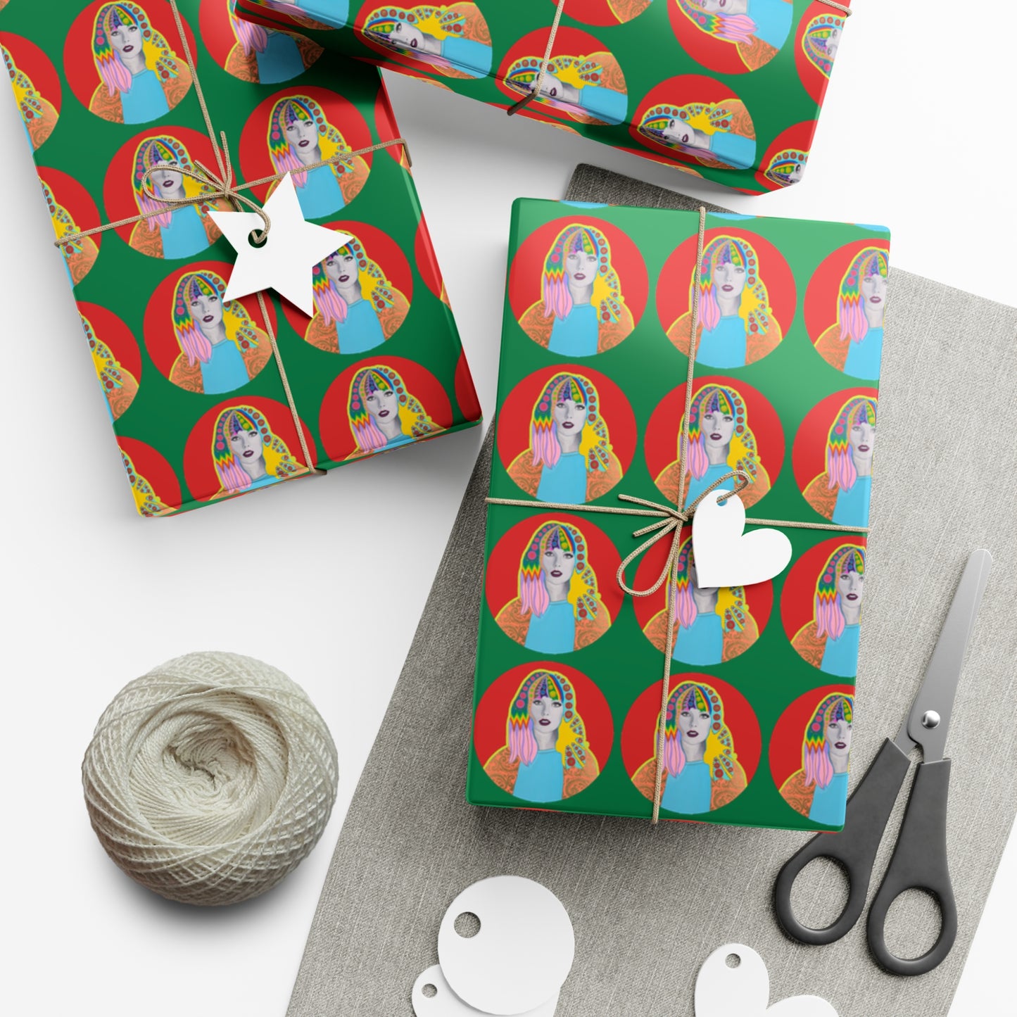 Taylor Swiftt Wrapping Paper