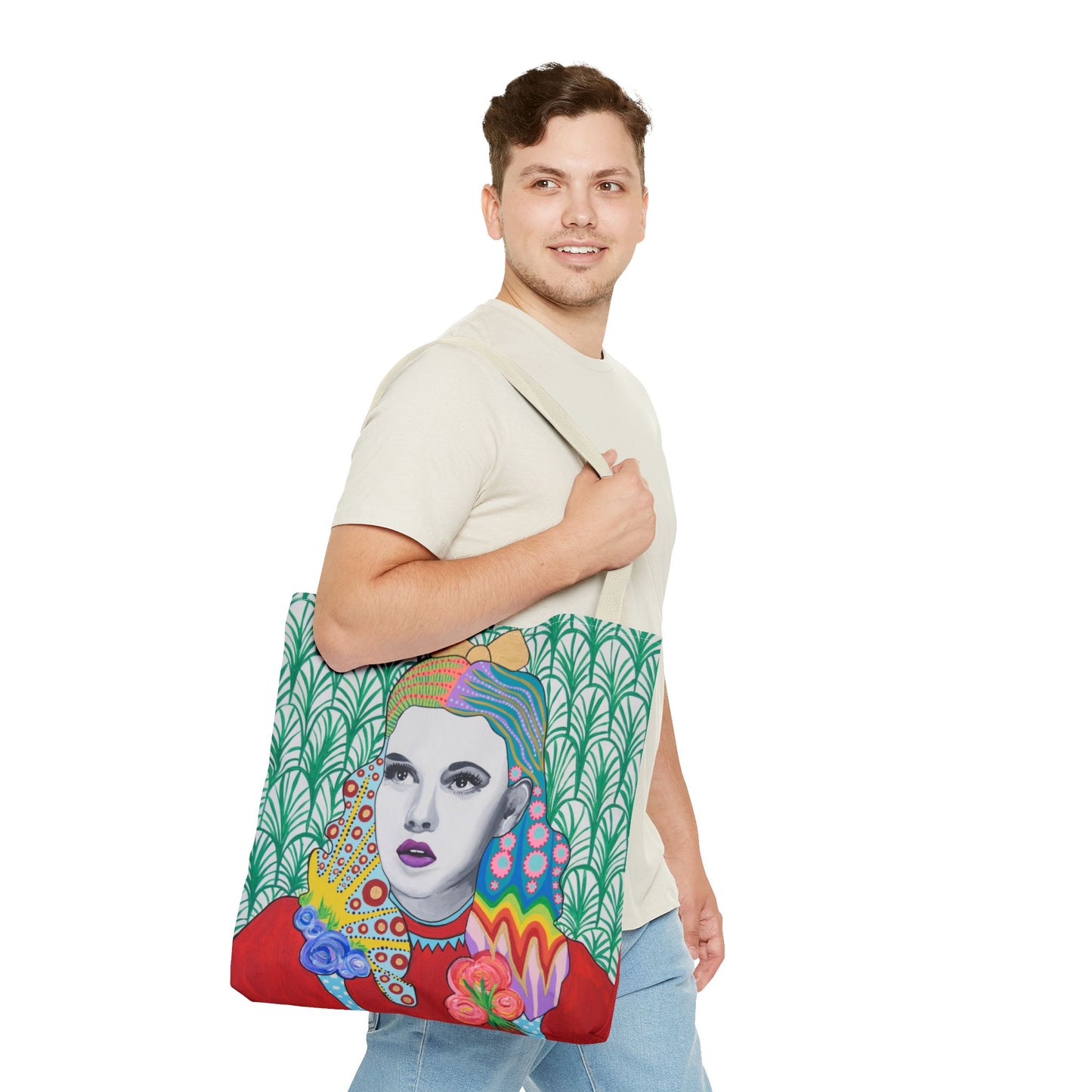 Judy Garland Tote Bag