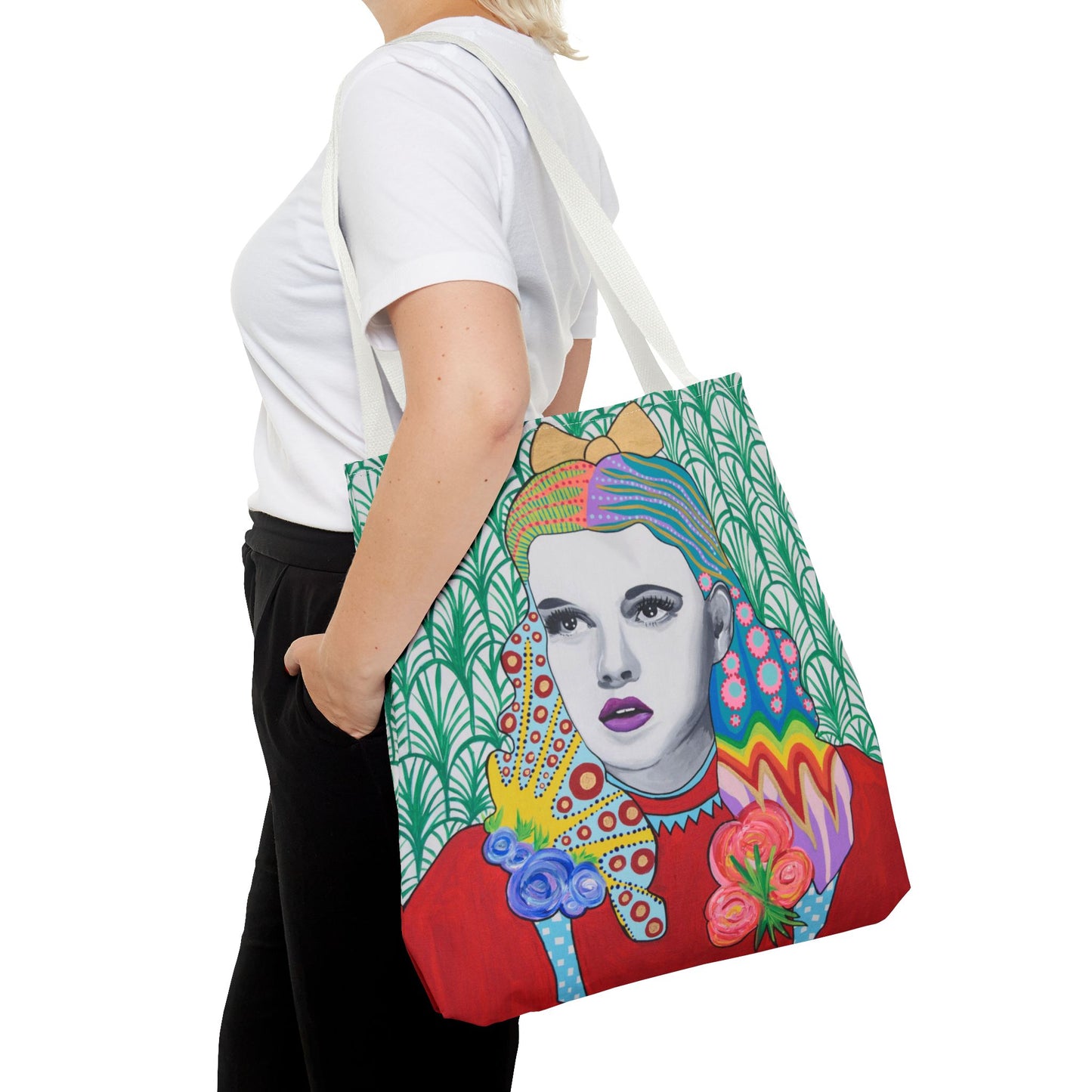 Judy Garland Tote Bag