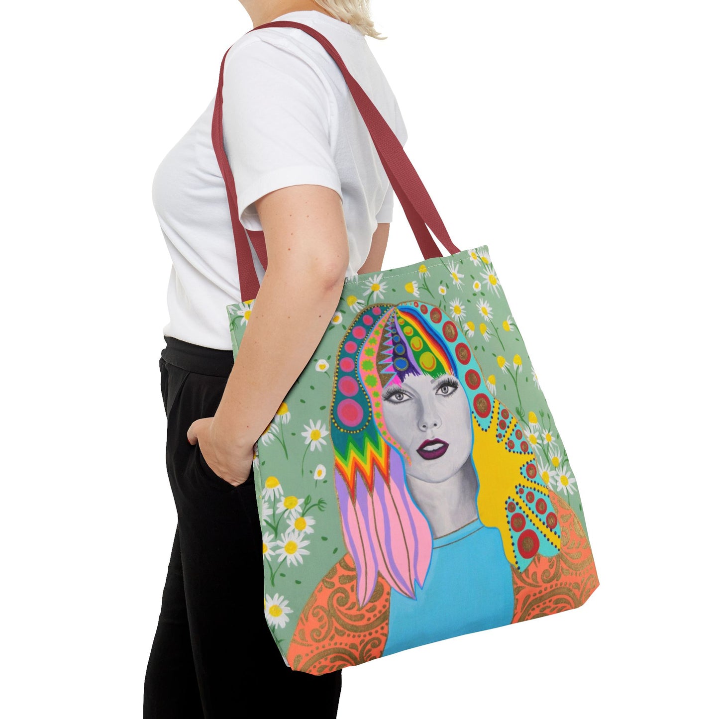 Taylor Swift Tote Bag