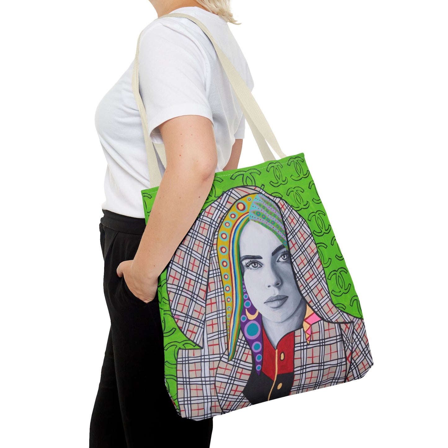 Billie Tote Bag