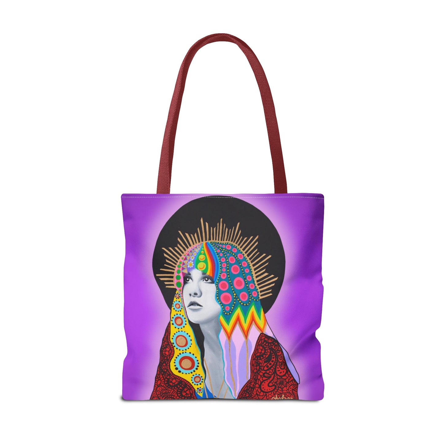 Stevie Nicks Tote Bag