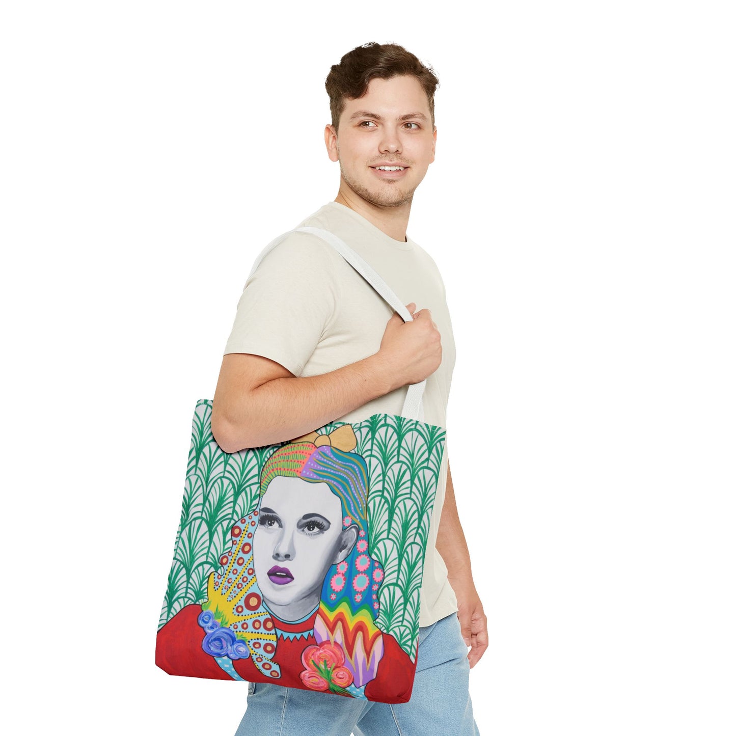 Judy Garland Tote Bag