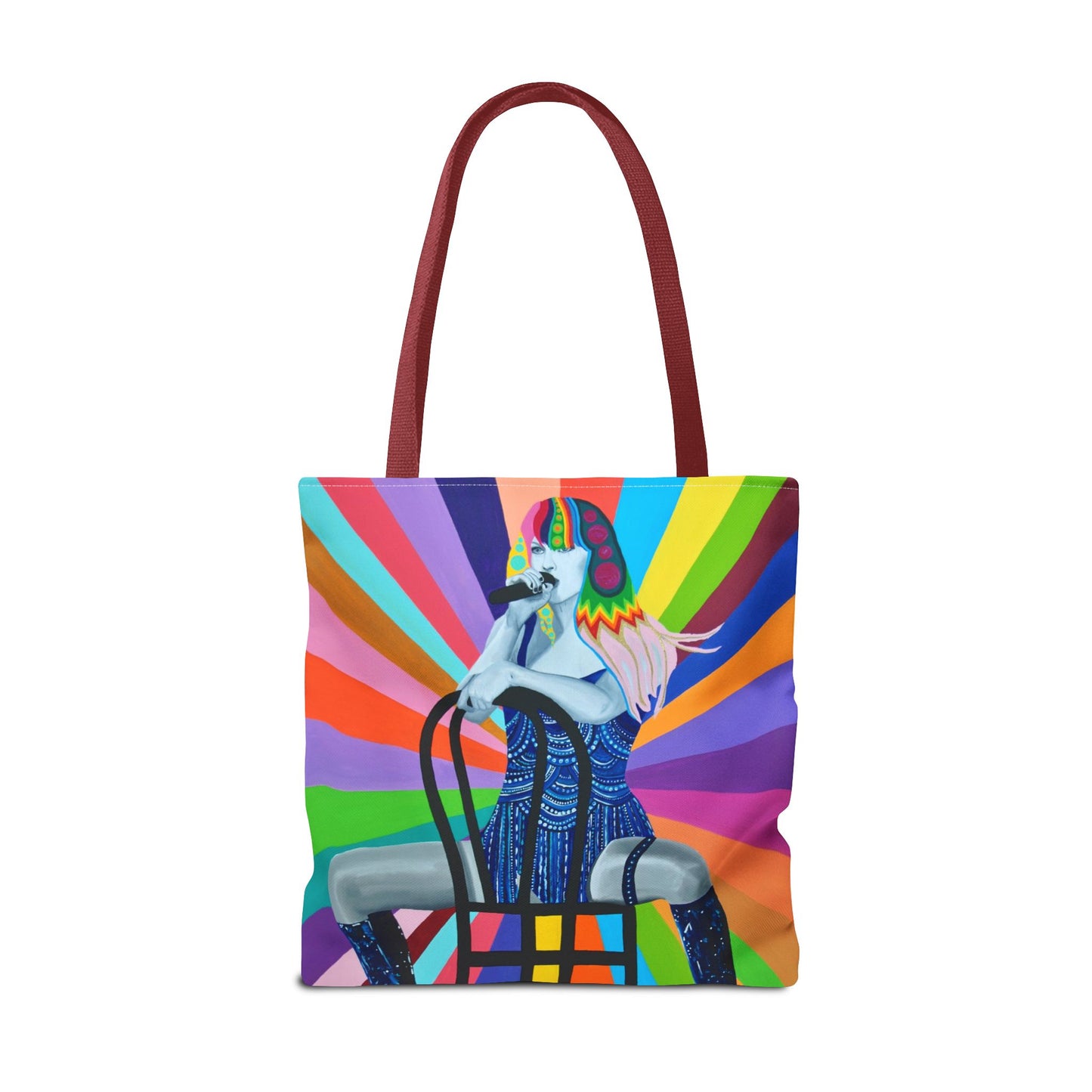 Taylor Swift Chair Tote Bag