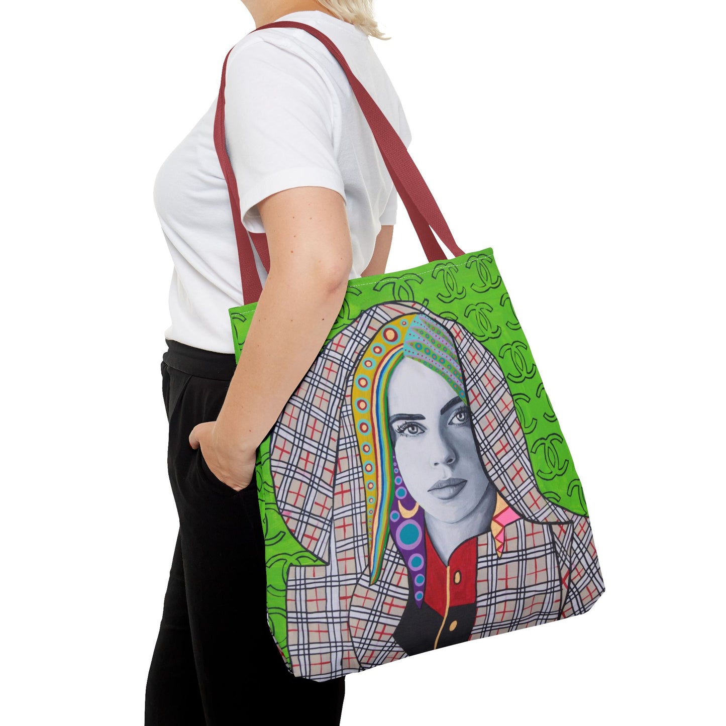 Billie Tote Bag