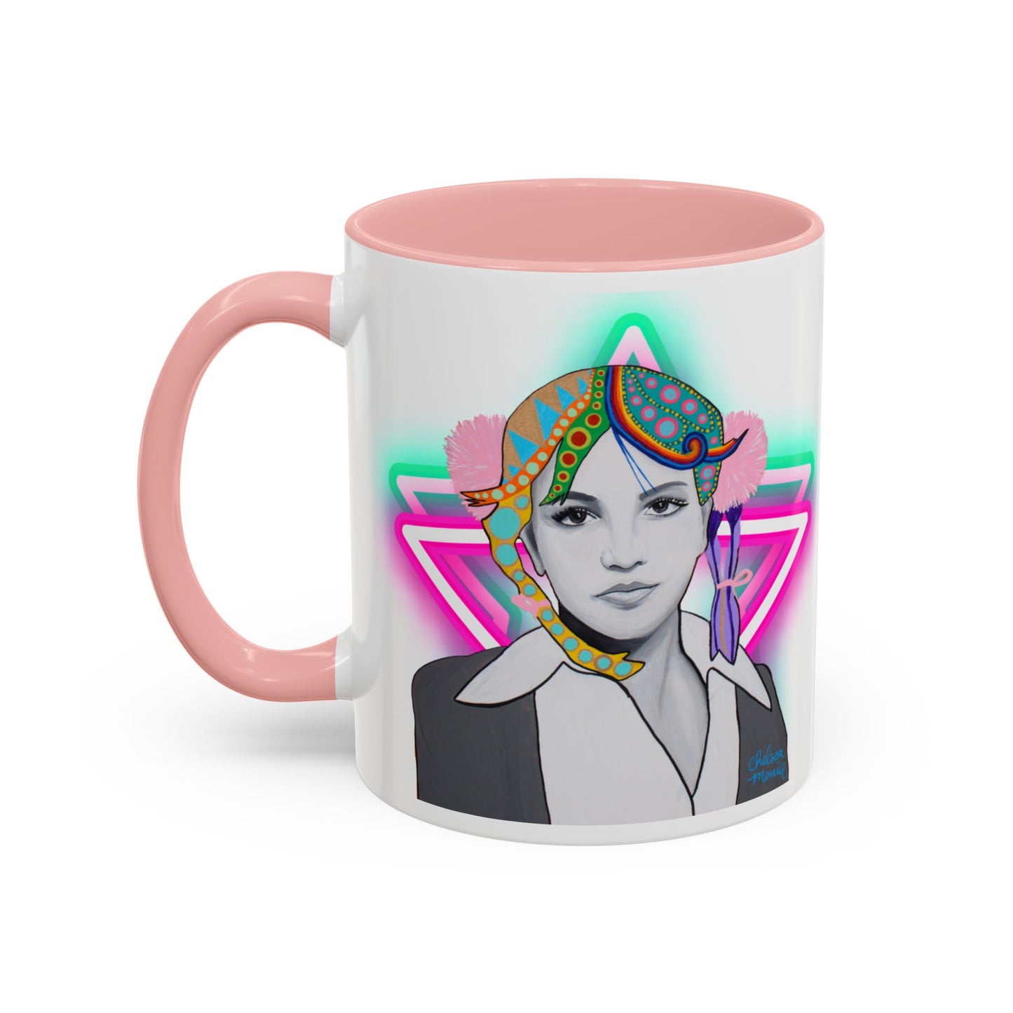 Britney Spears Coffee Mug