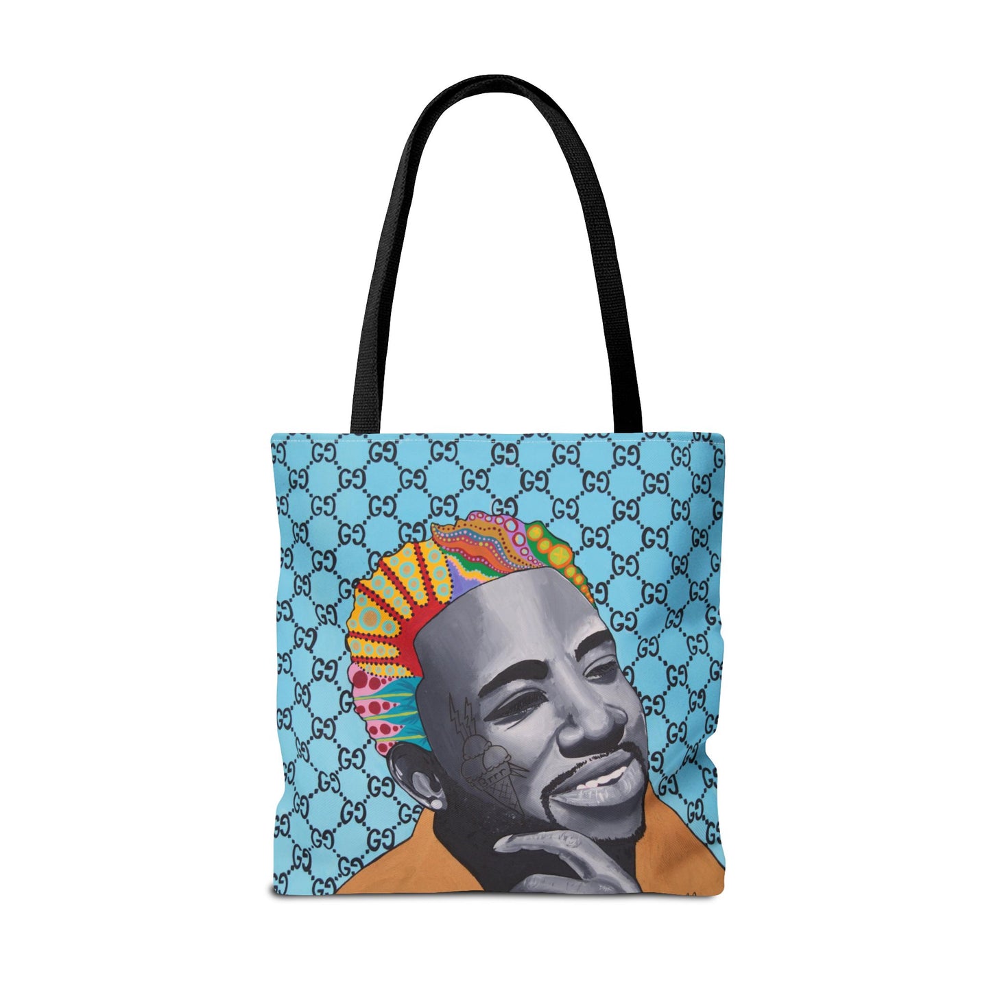 Gucci Mane Tote Bag