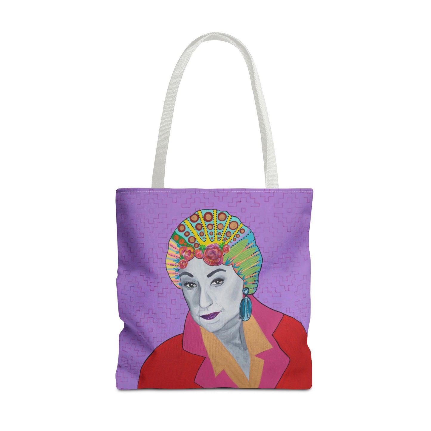 Bea Arthur Tote Bag