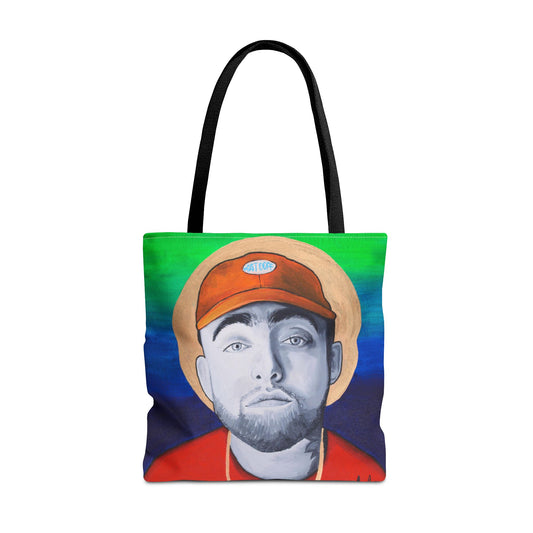 Mac Miller Tote Bag