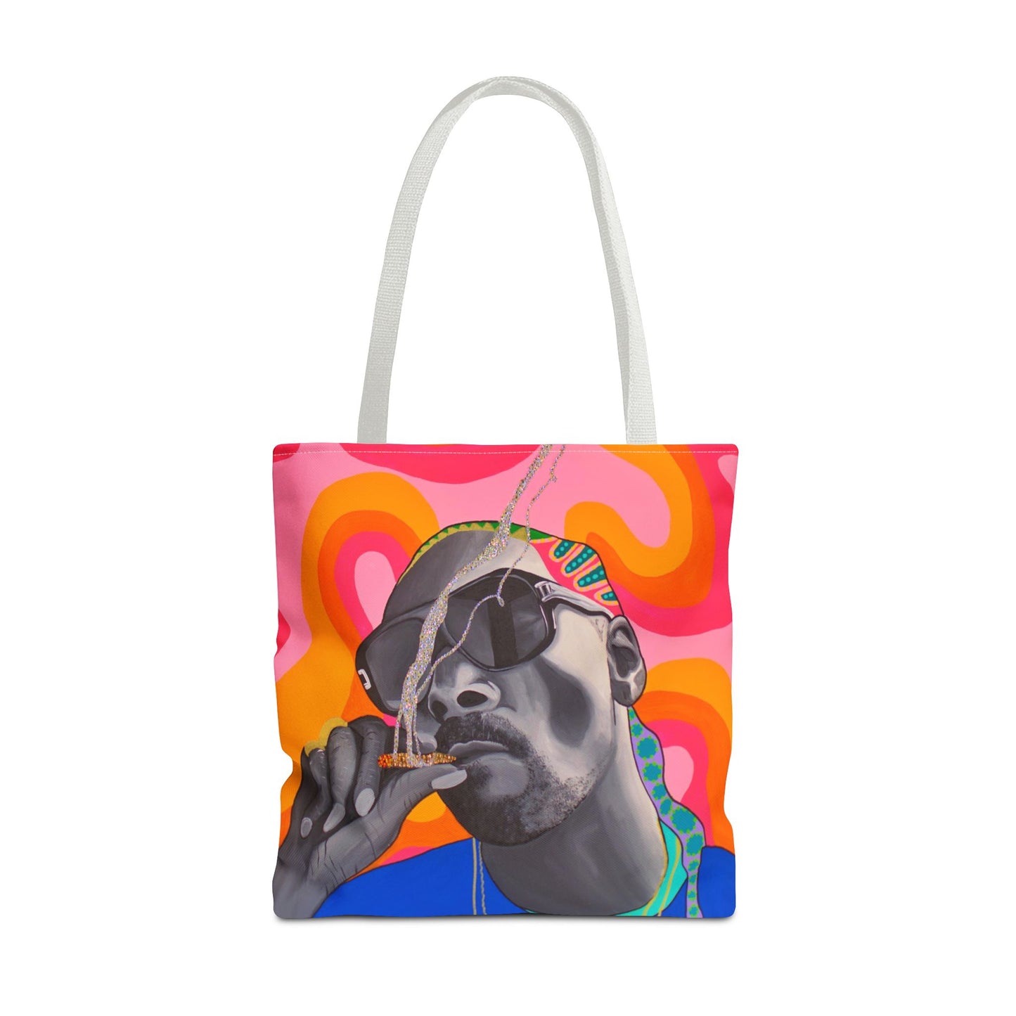 Snoop Dogg Tote Bag