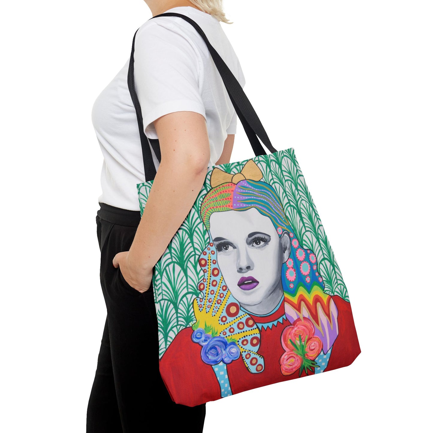 Judy Garland Tote Bag