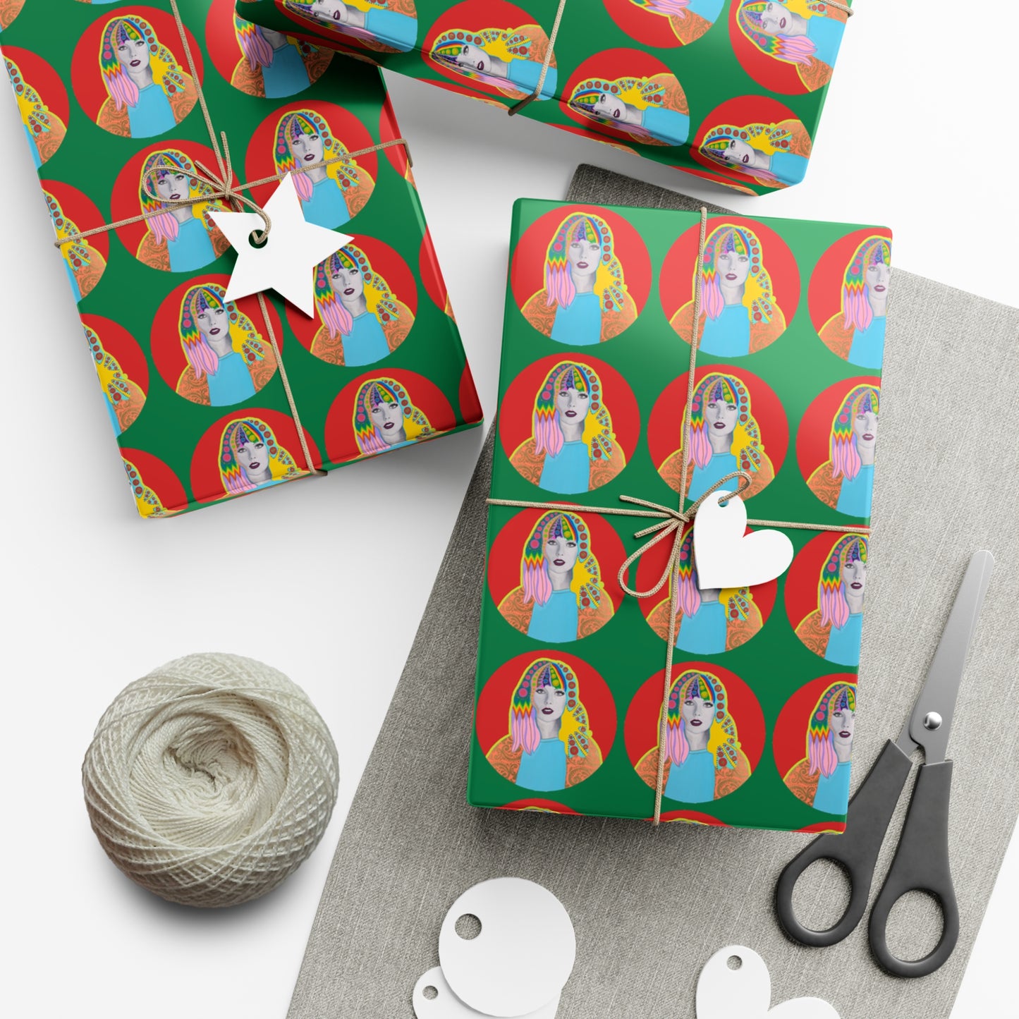 Taylor Swiftt Wrapping Paper