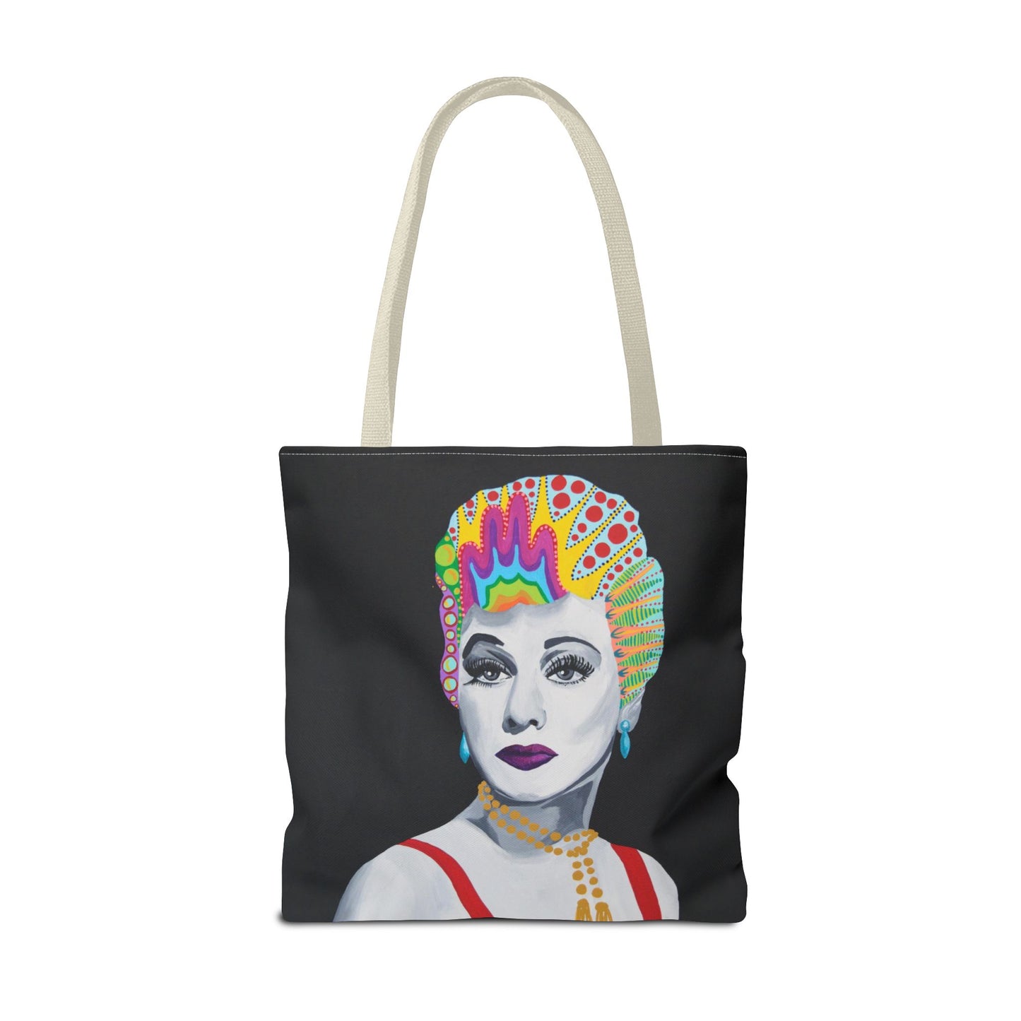 Lucille Ball Tote Bag