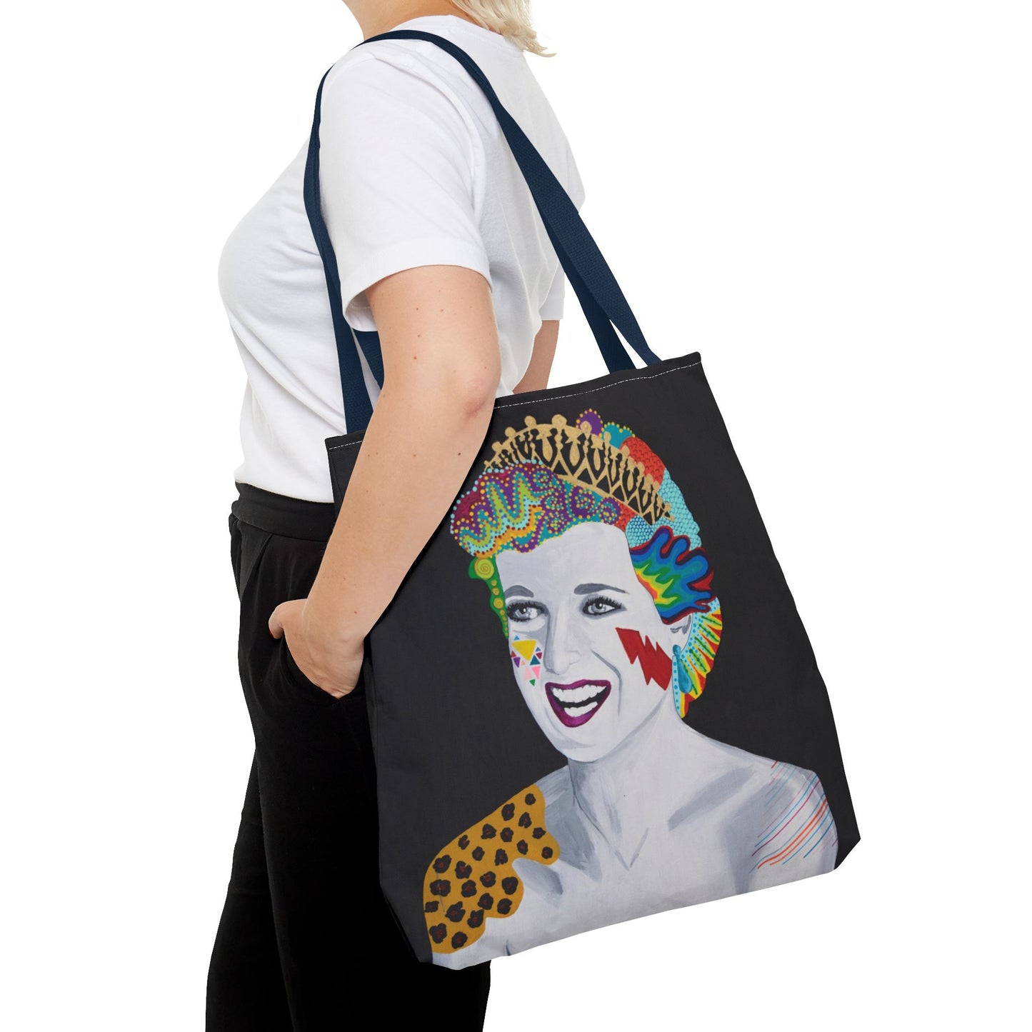 Princess Diana Tote Bag