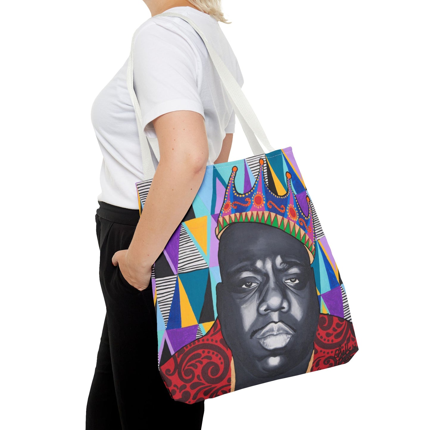 Notorious B.I.G. Tote Bag