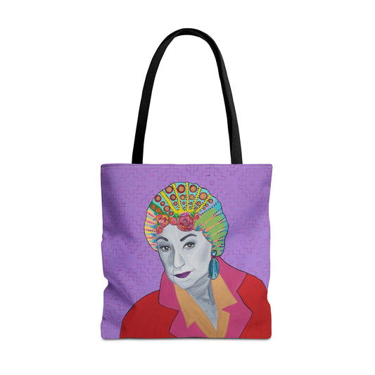 Bea Arthur Tote Bag