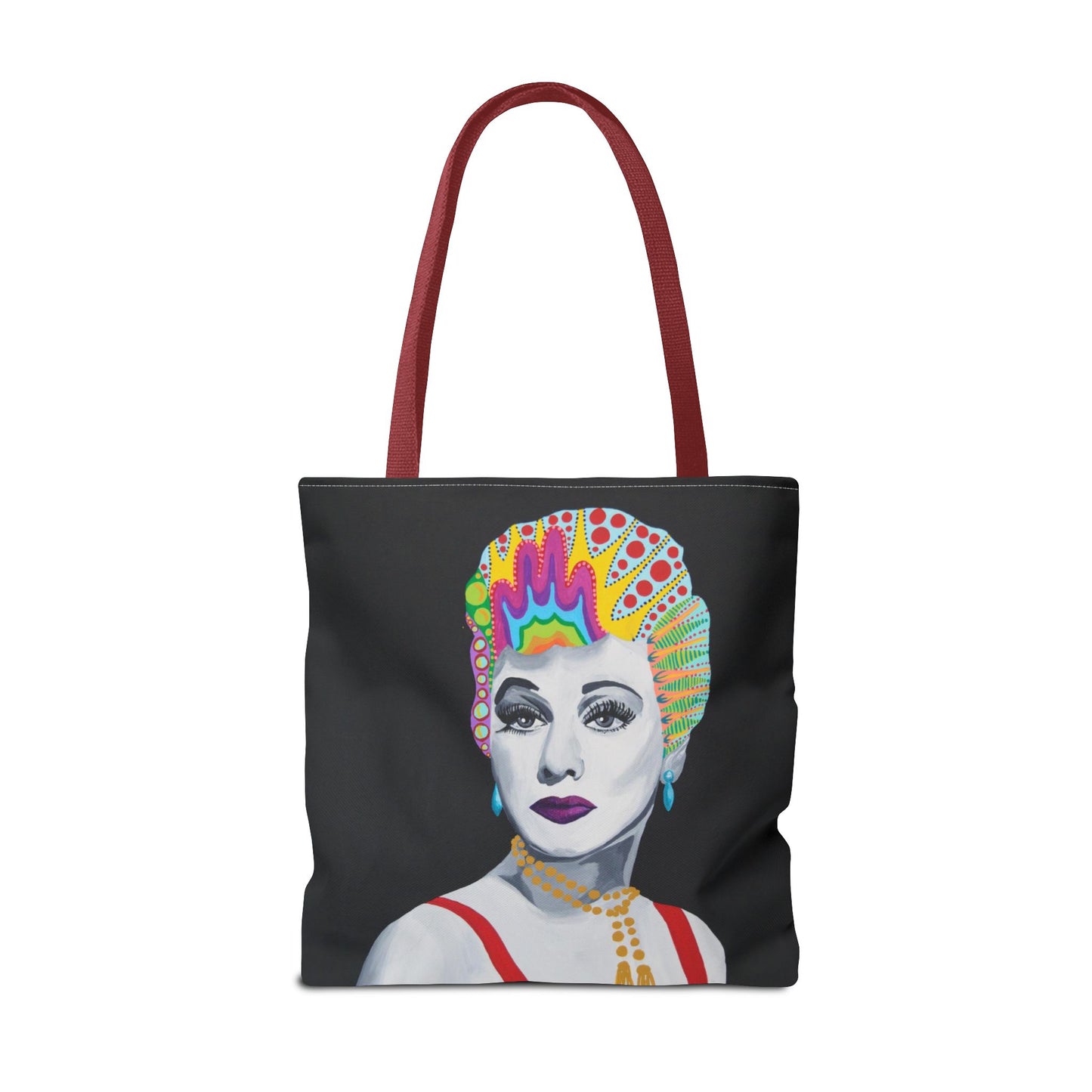 Lucille Ball Tote Bag