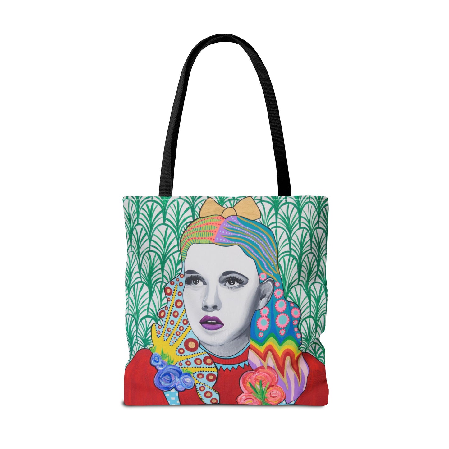 Judy Garland Tote Bag
