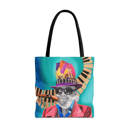 Dr John Tote Bag