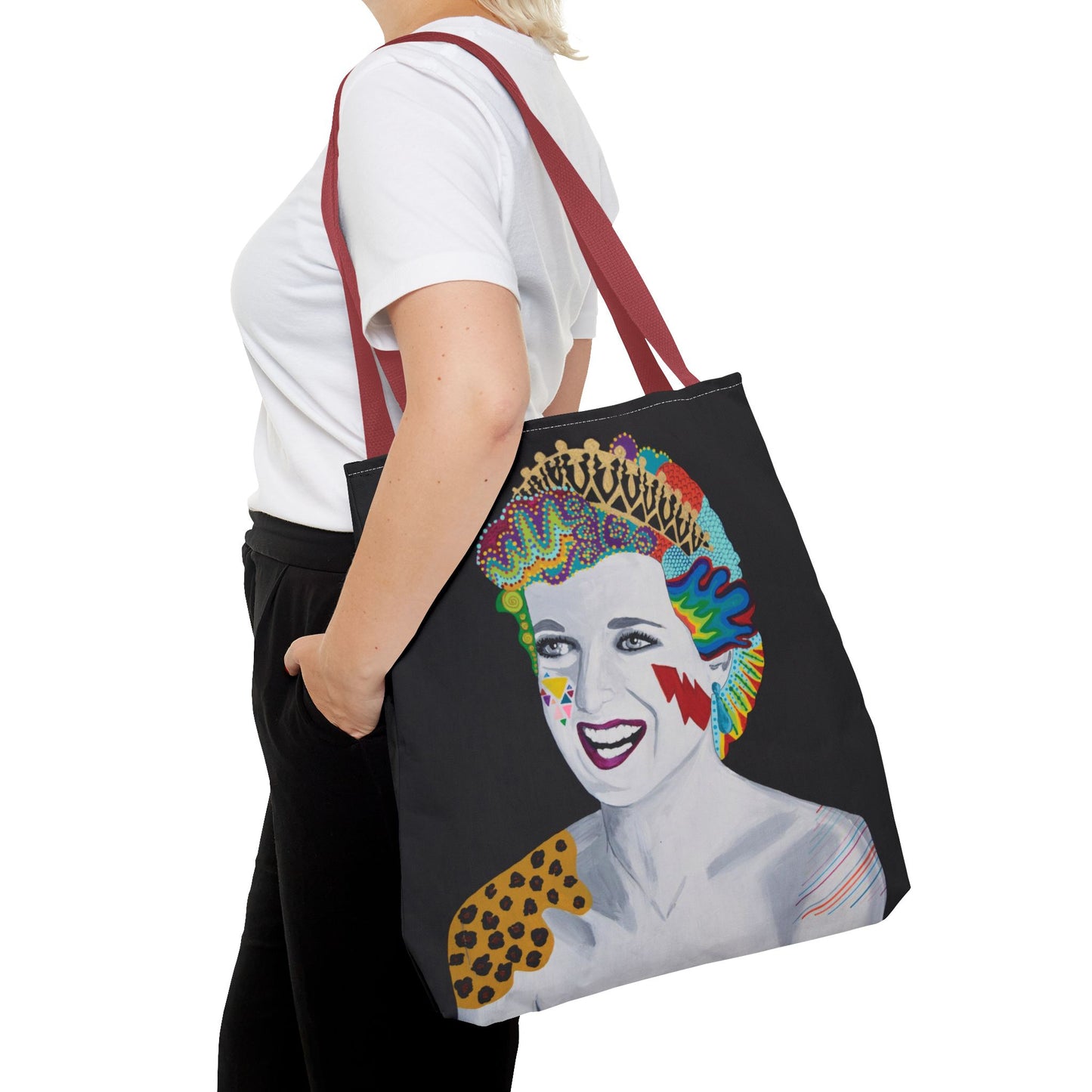 Princess Diana Tote Bag