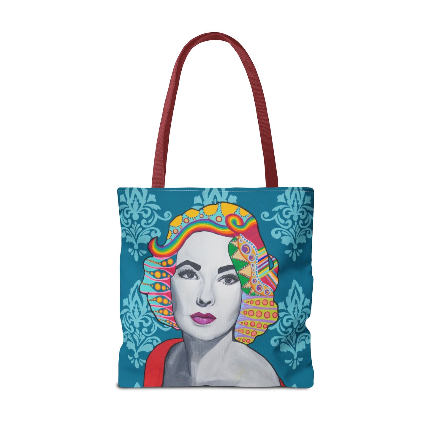 Elizabeth Taylor Tote Bag