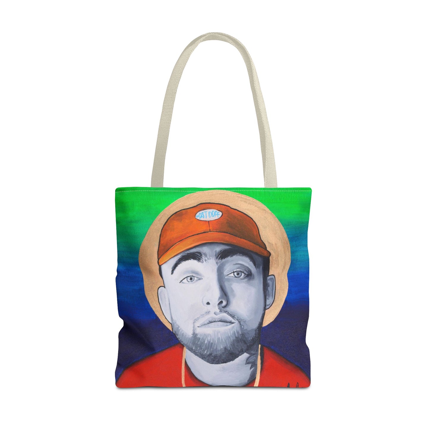 Mac Miller Tote Bag