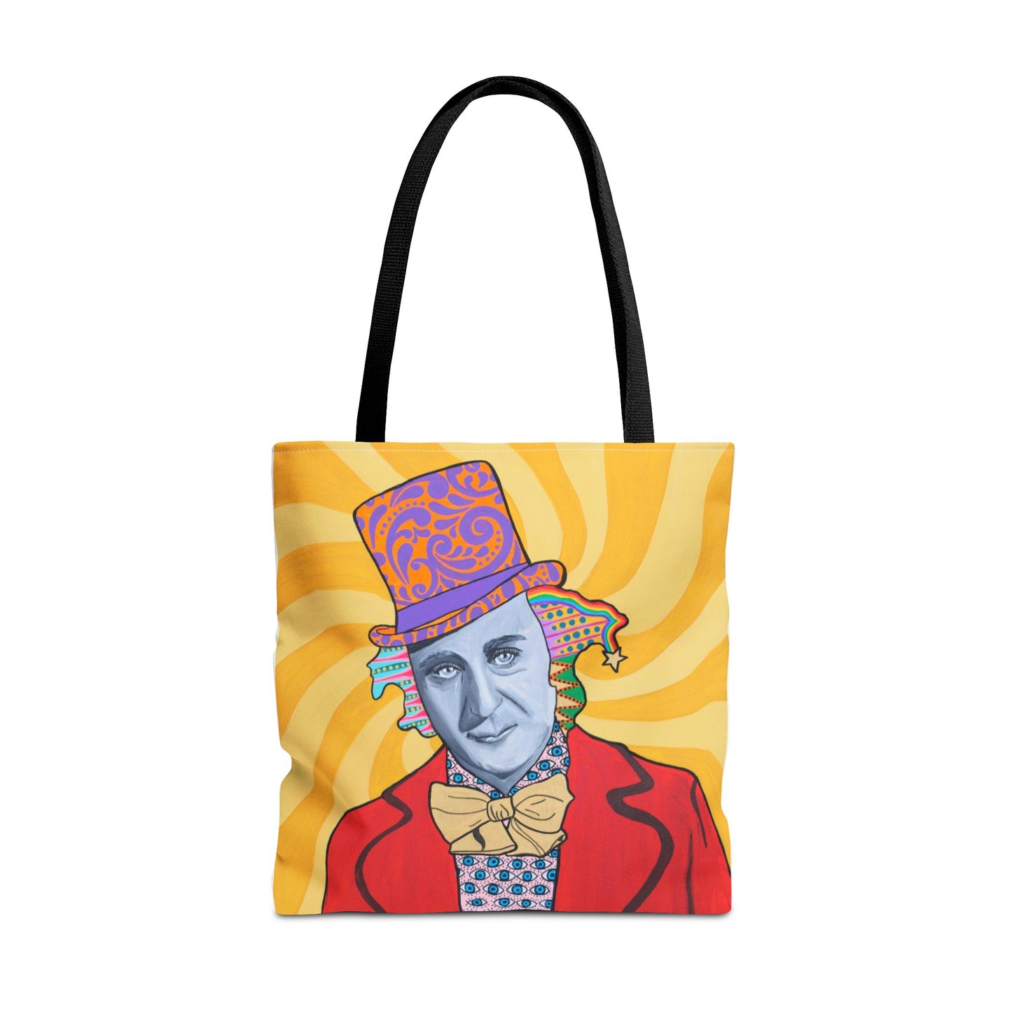 Willy Wonka Tote Bag