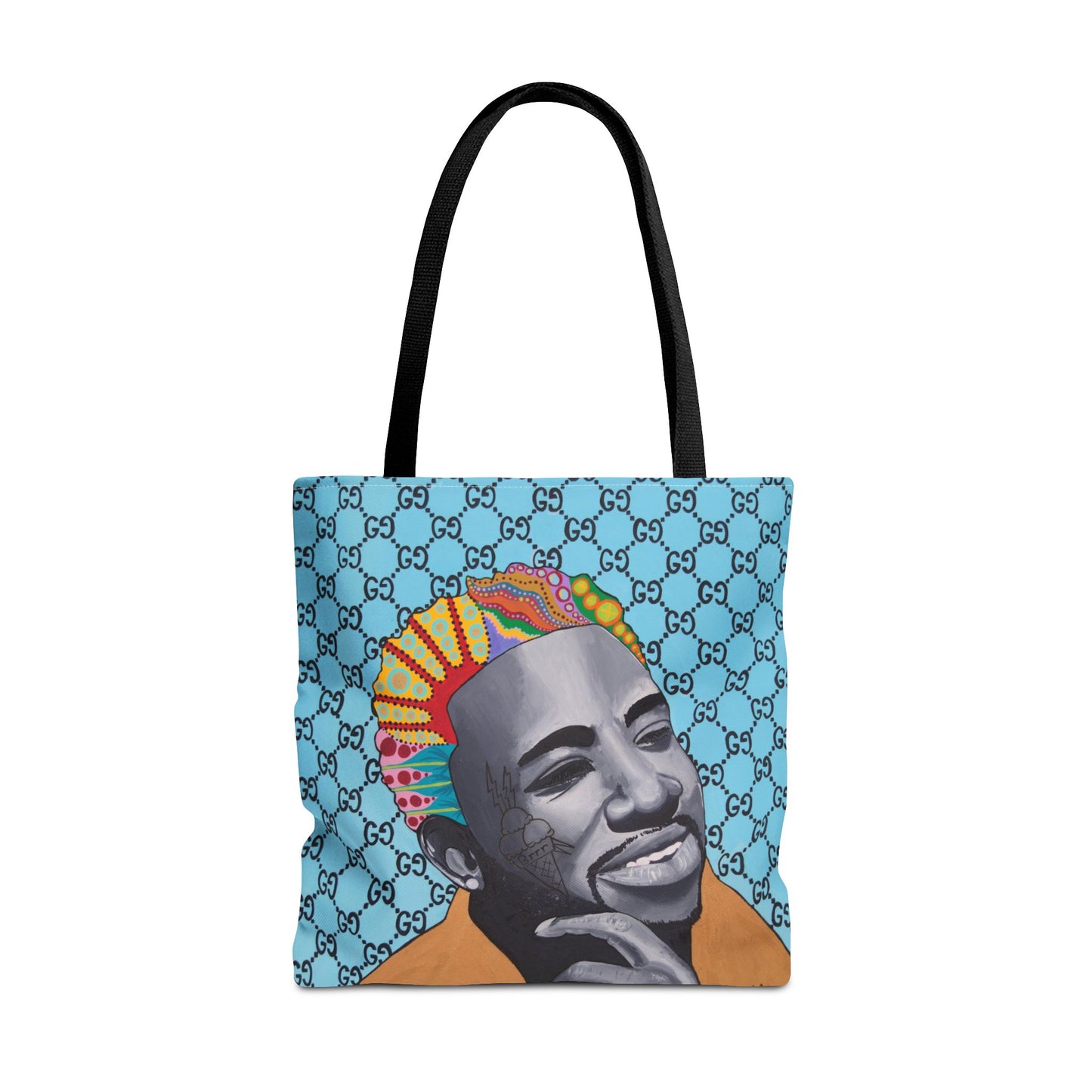 Gucci Mane Tote Bag