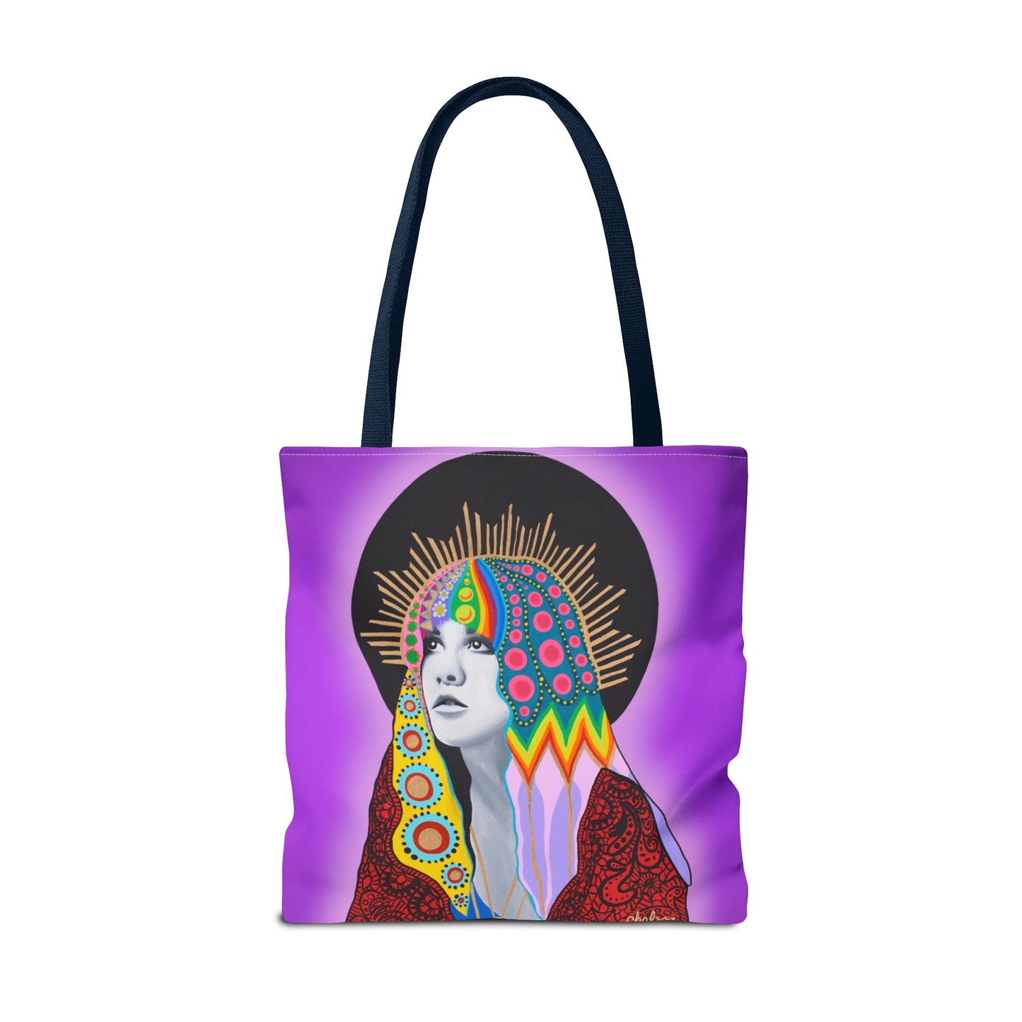 Stevie Nicks Tote Bag