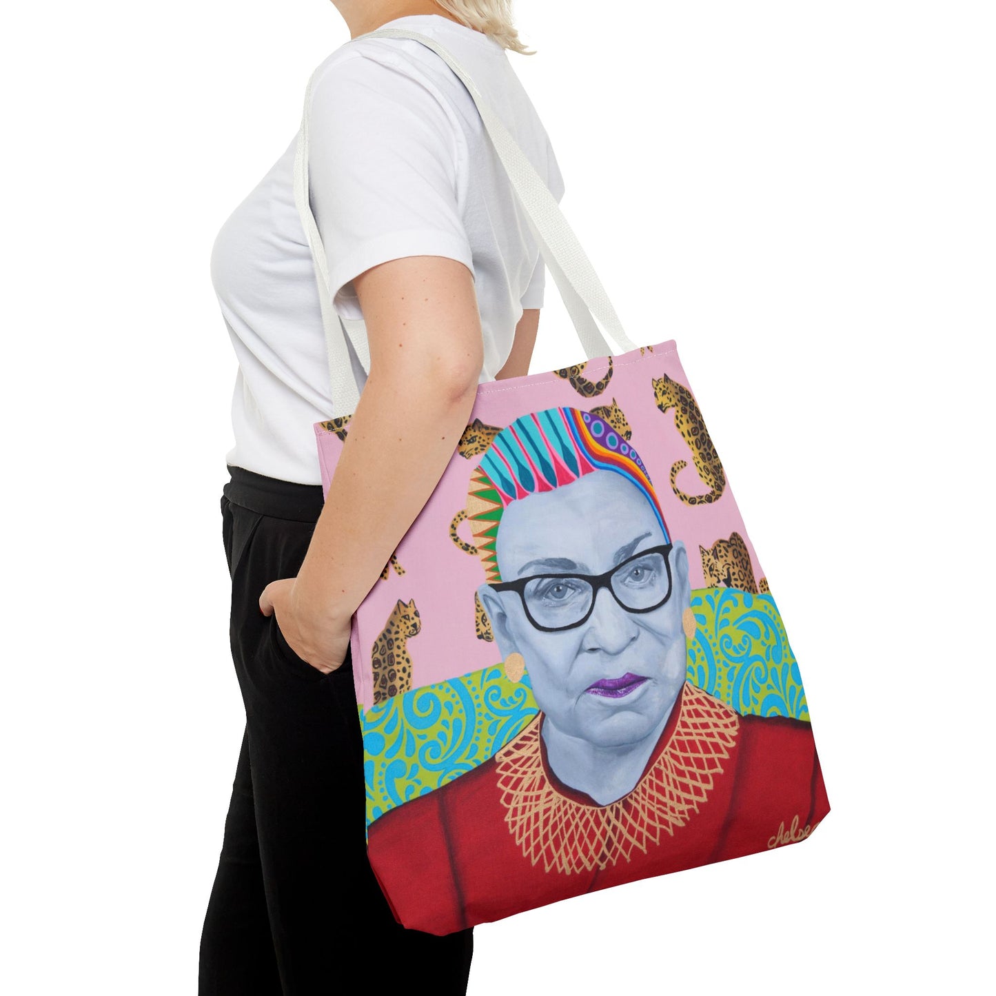 Notorious RBG Tote Bag