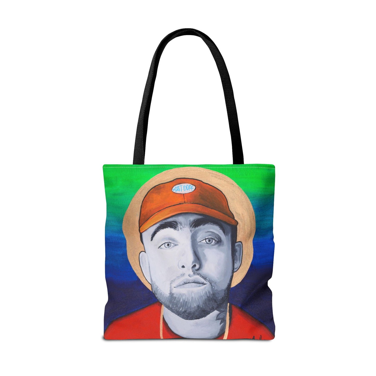 Mac Miller Tote Bag