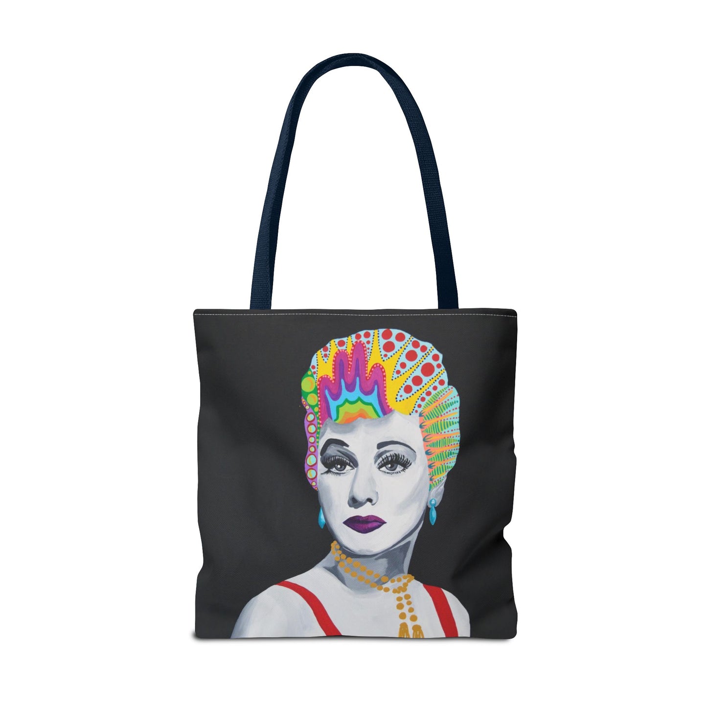 Lucille Ball Tote Bag