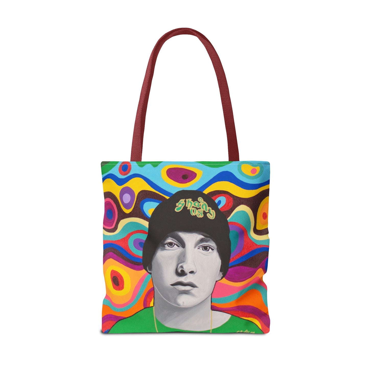 Eminem Tote Bag