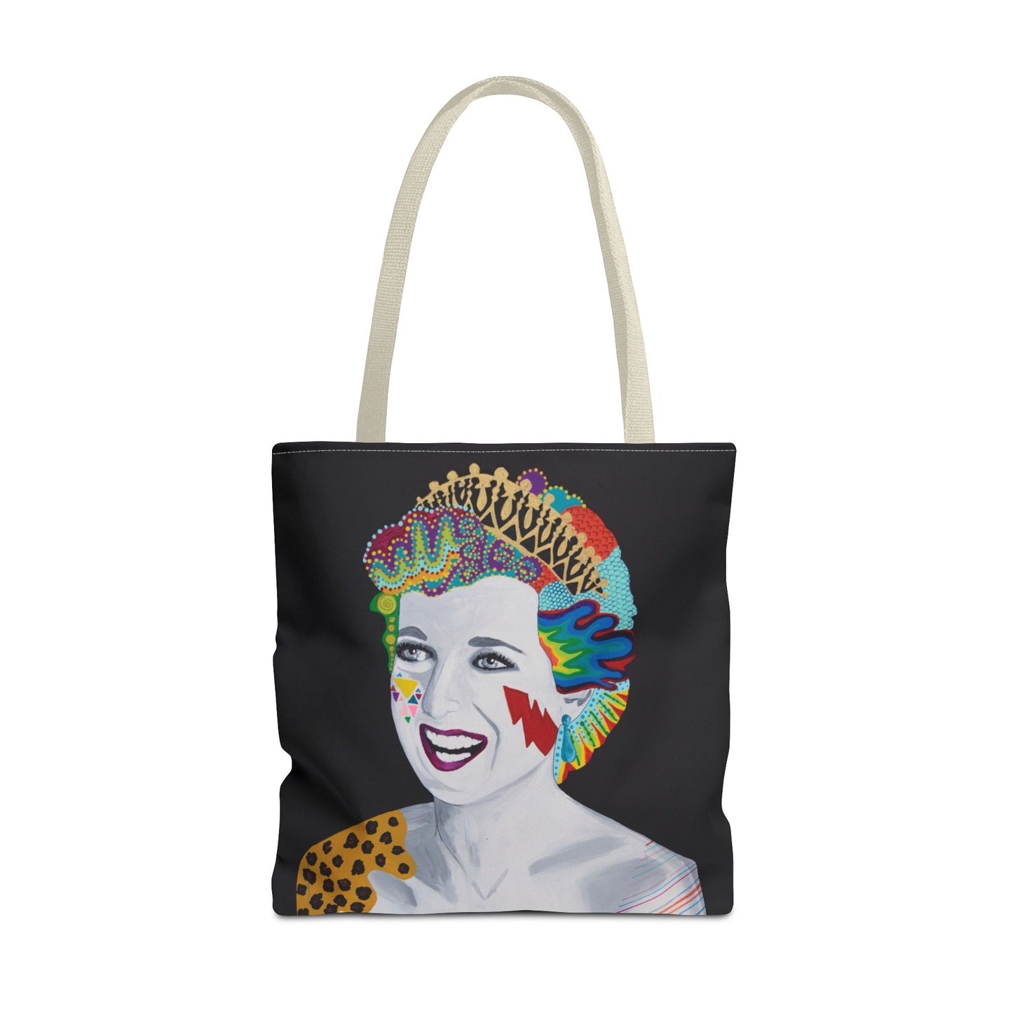 Princess Diana Tote Bag