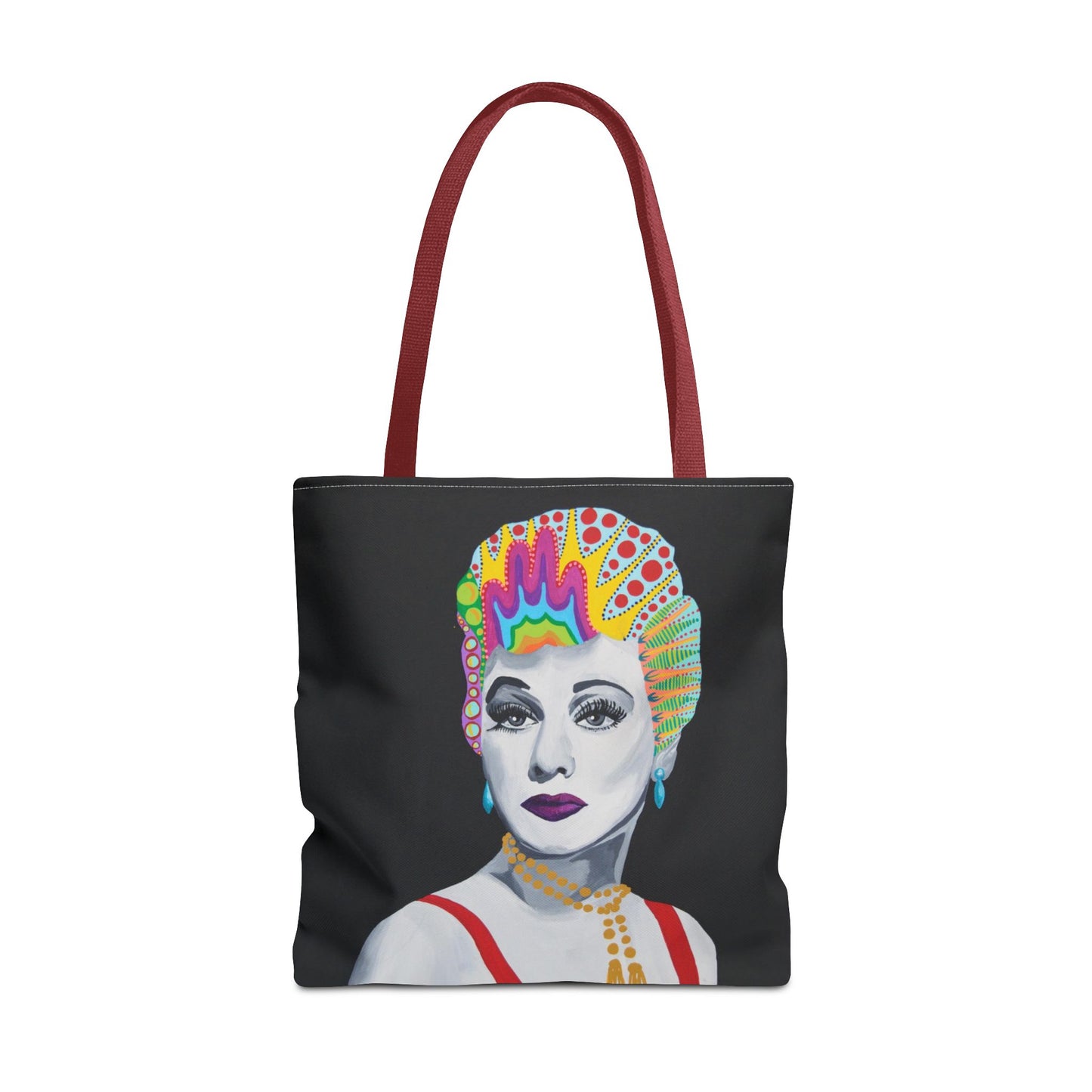 Lucille Ball Tote Bag