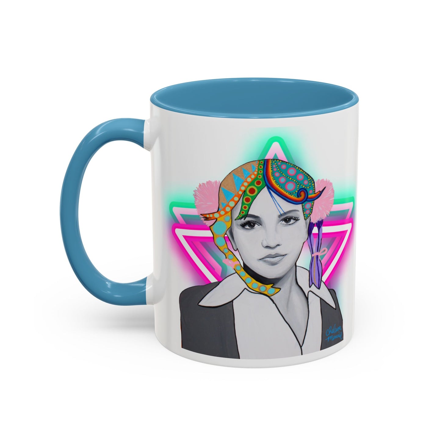 Britney Spears Coffee Mug