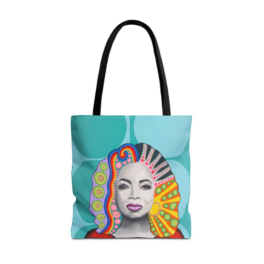 Oprah Tote Bag