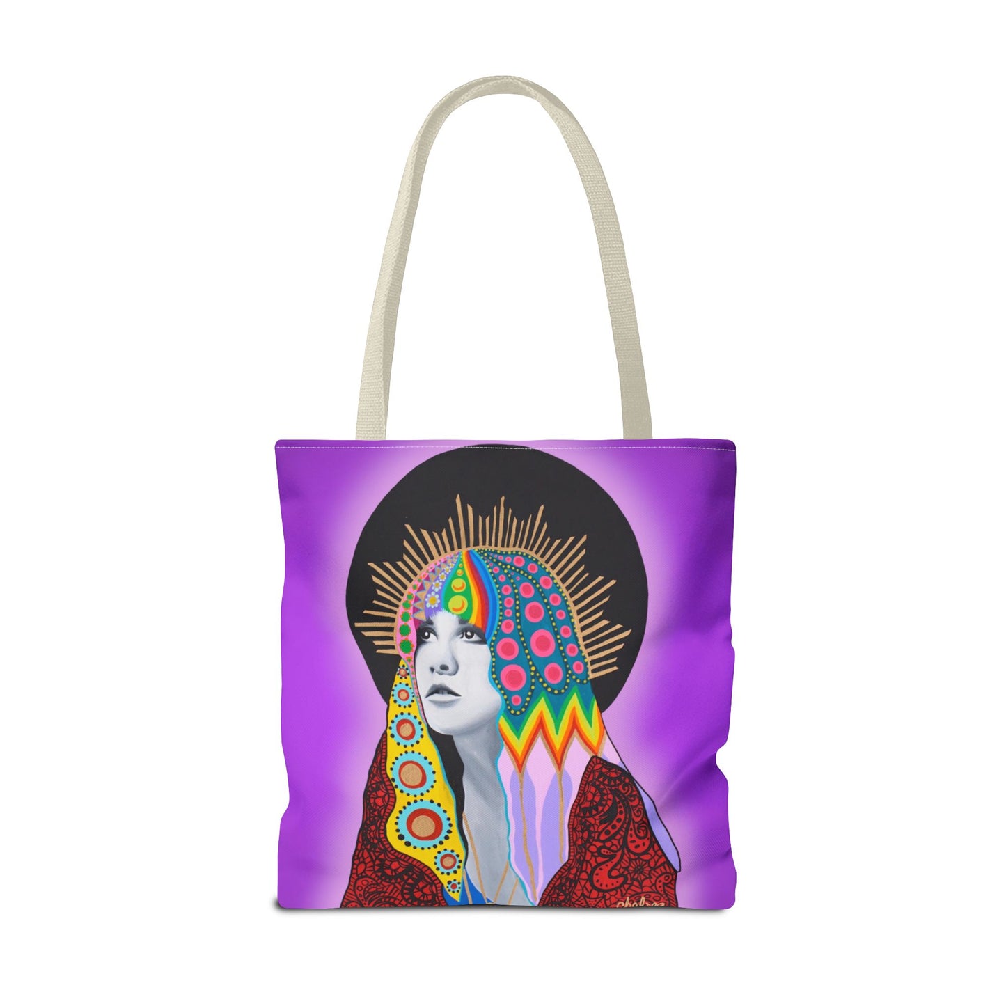 Stevie Nicks Tote Bag
