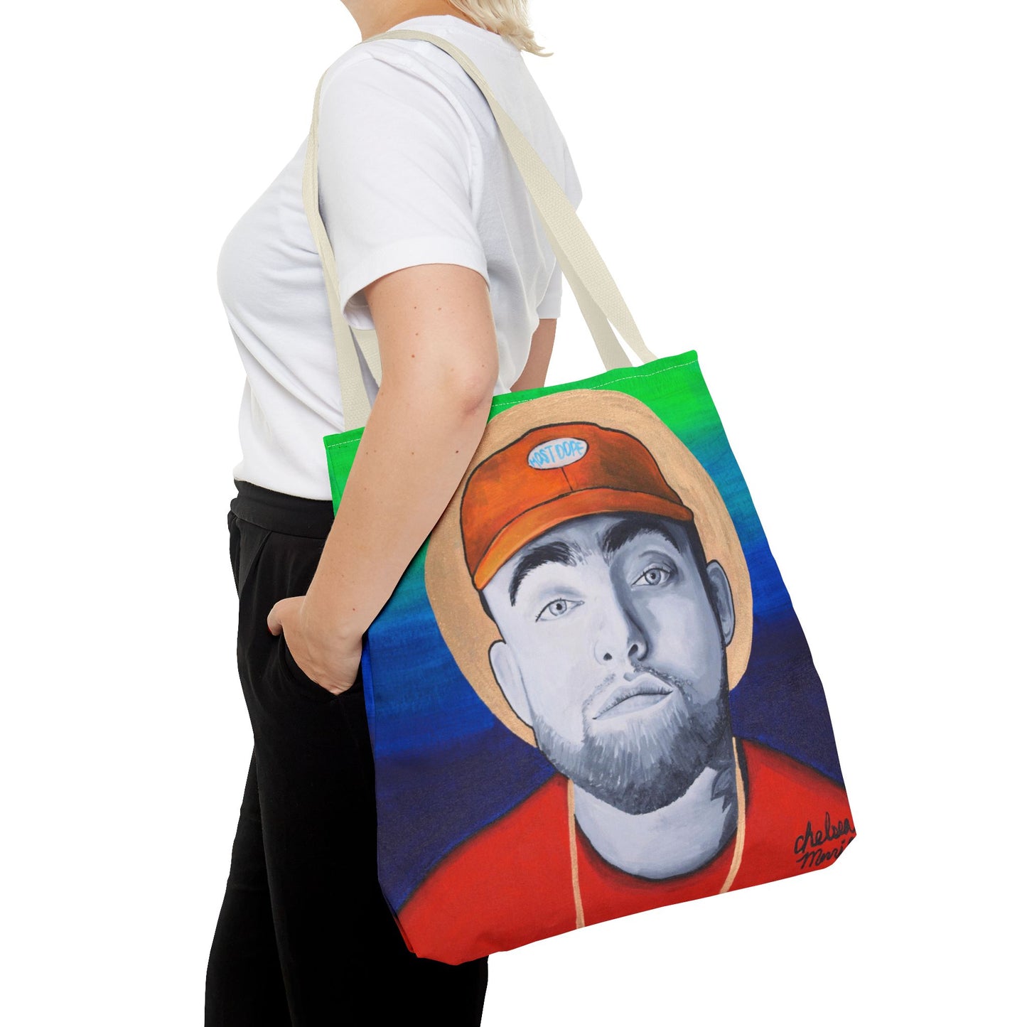 Mac Miller Tote Bag