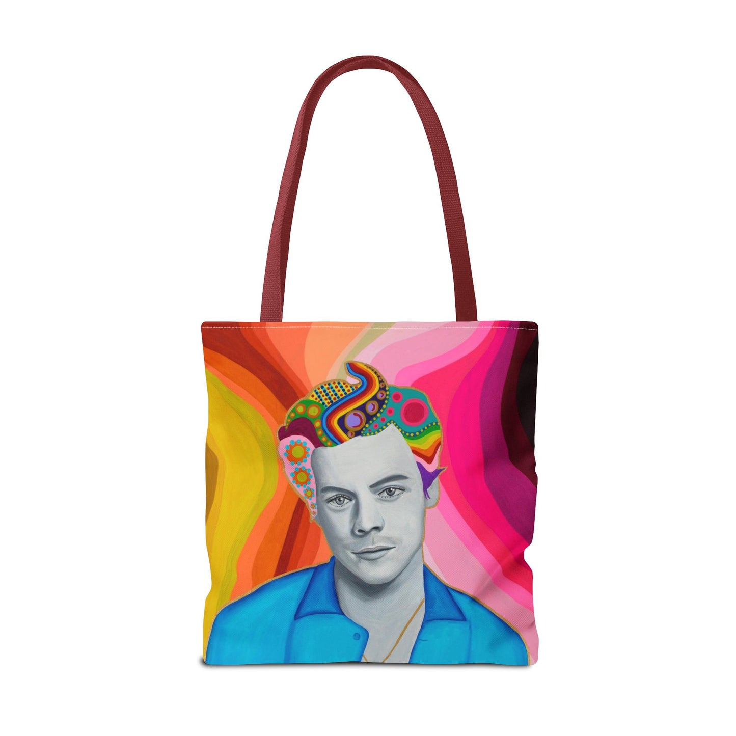 Harry Styles Tote Bag