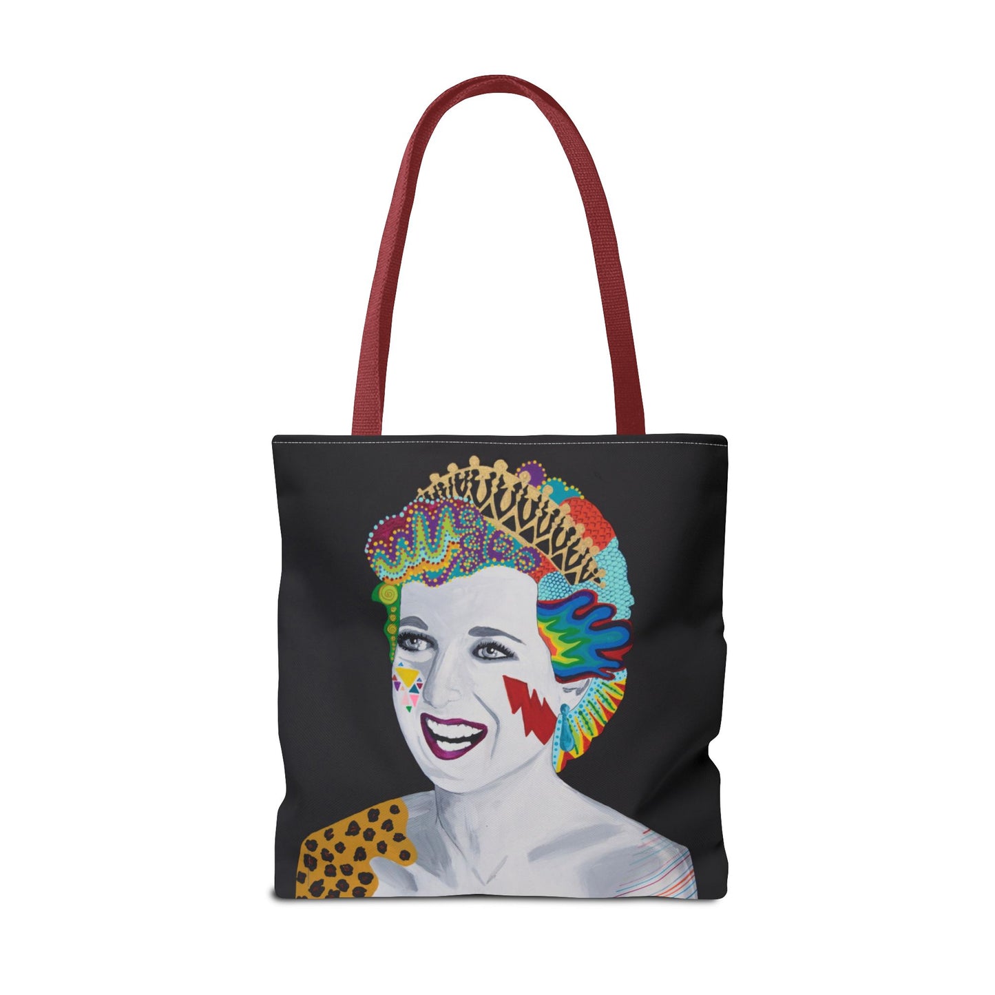 Princess Diana Tote Bag