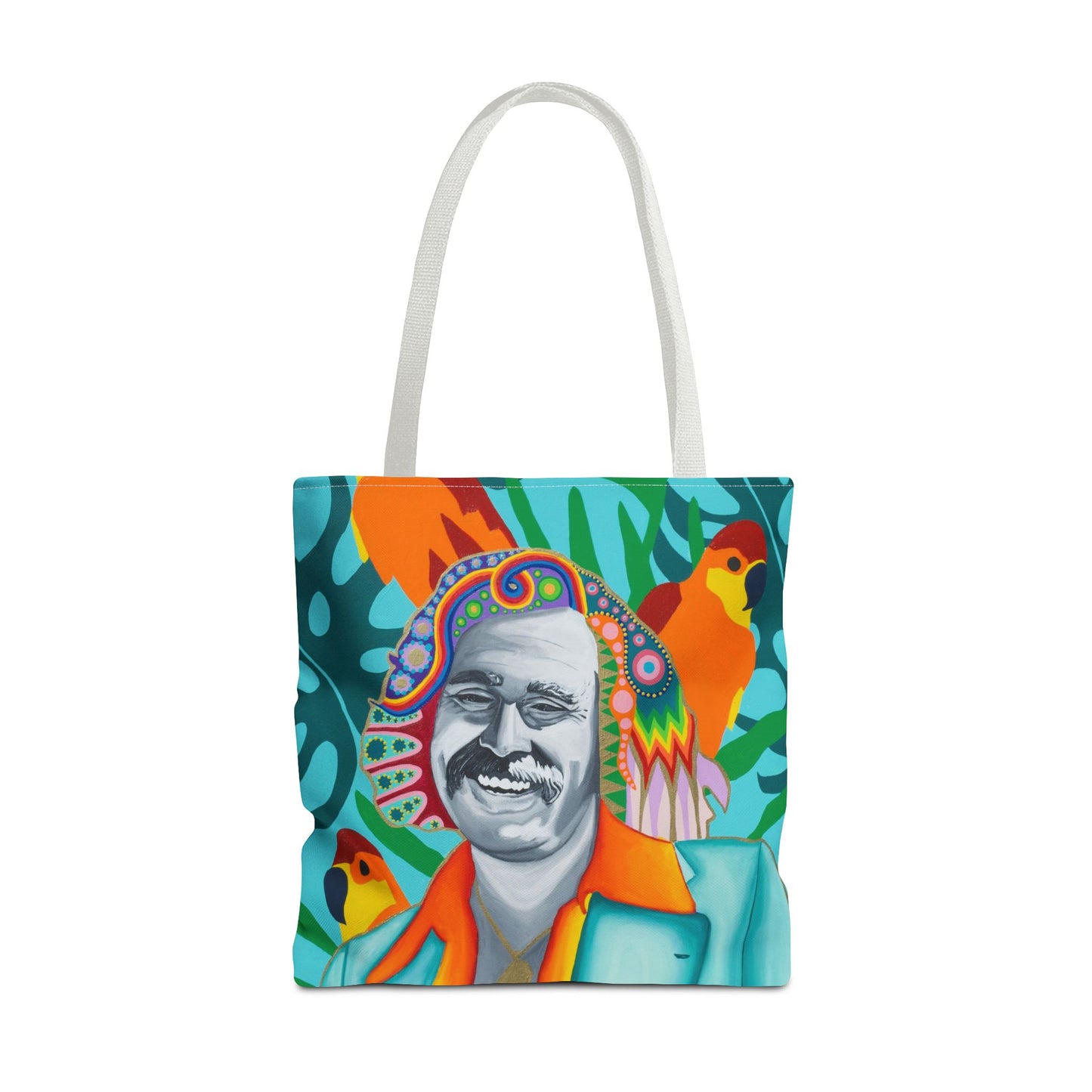 Jimmy Buffett Tote Bag