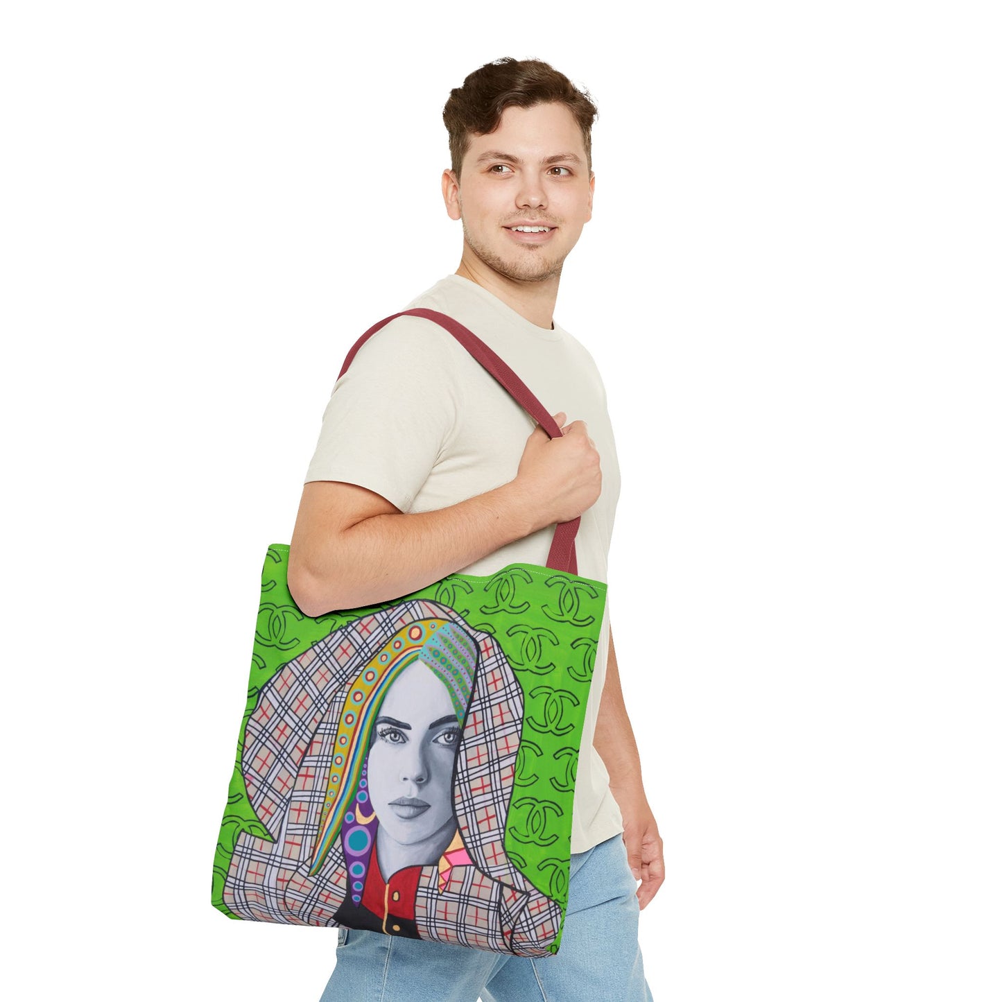 Billie Tote Bag