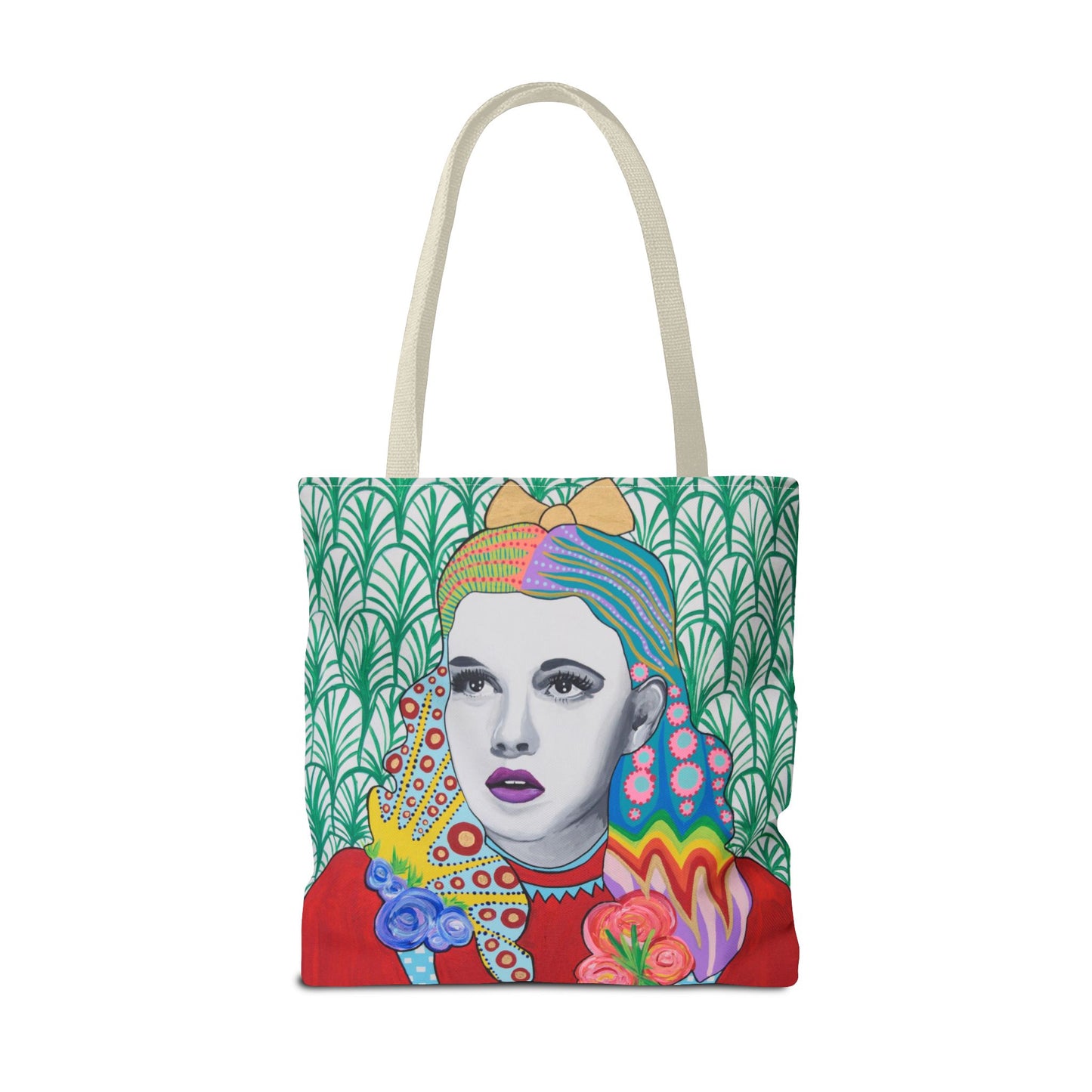 Judy Garland Tote Bag