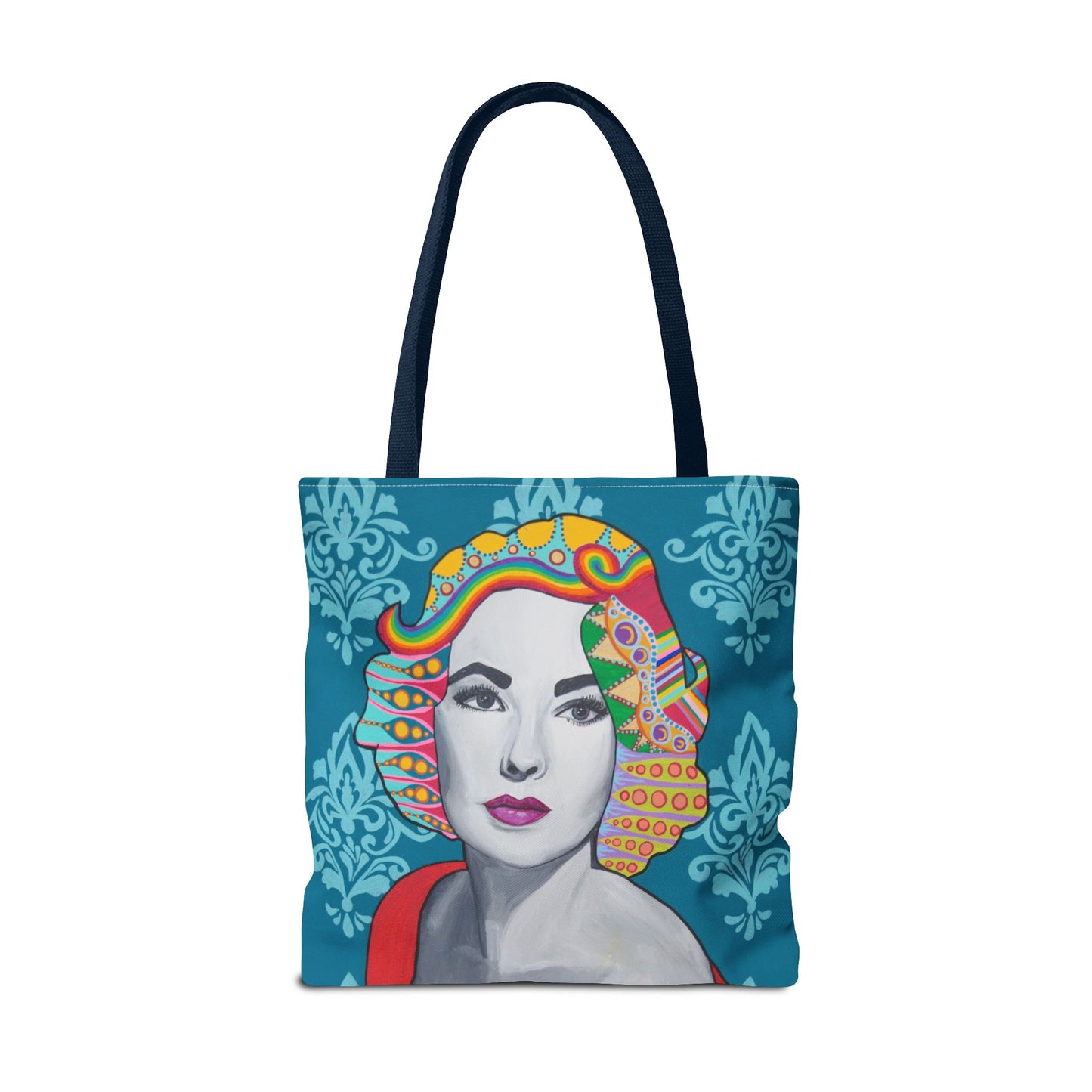 Elizabeth Taylor Tote Bag